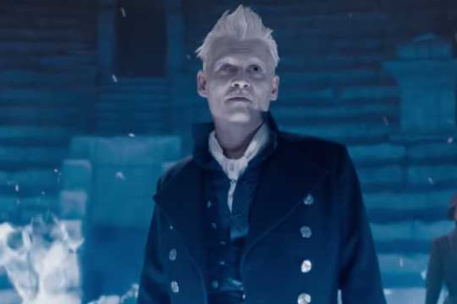 FANTASTIC BEASTS 3: Johnny Depp Not Officially Cast For The Sequel; Has Not Been Approached