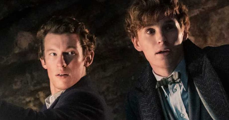 FANTASTIC BEASTS 3, THE ADAM PROJECT, OPERATION FORTUNE, AMBULANCE & More New Stills Revealed