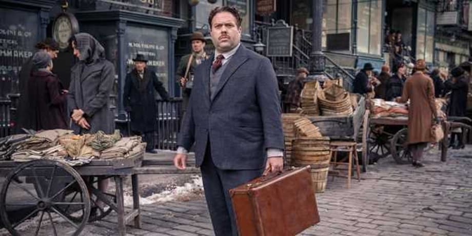 FANTASTIC BEASTS 3 Will Be More Like The Original Than THE CRIMES OF GRINDELWALD