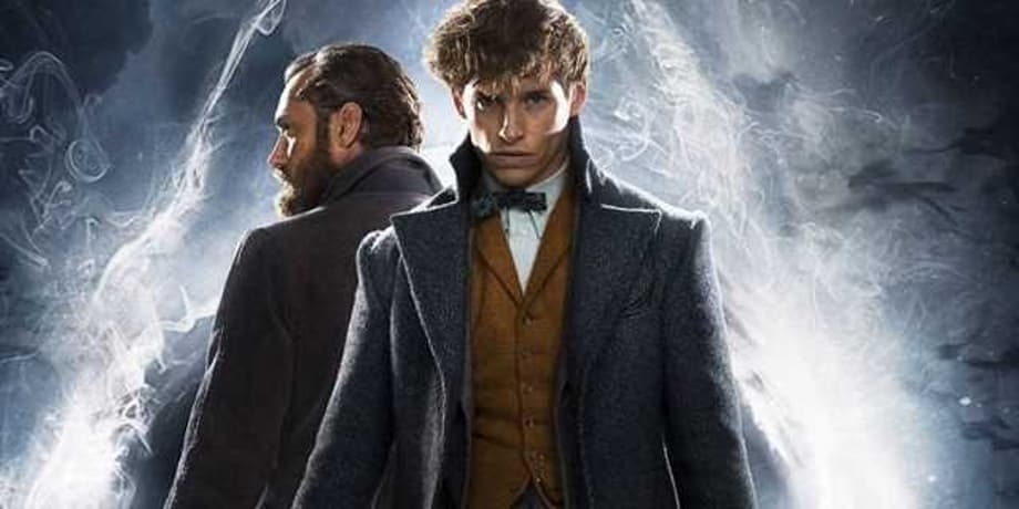 FANTASTIC BEASTS 3 Will No Longer Start Shooting Today As Warner Bros. Postpones More Productions