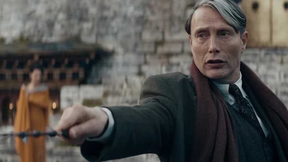 FANTASTIC BEASTS Star Mads Mikkelsen Believes Johnny Depp Could Return As Gellert Grindelwald