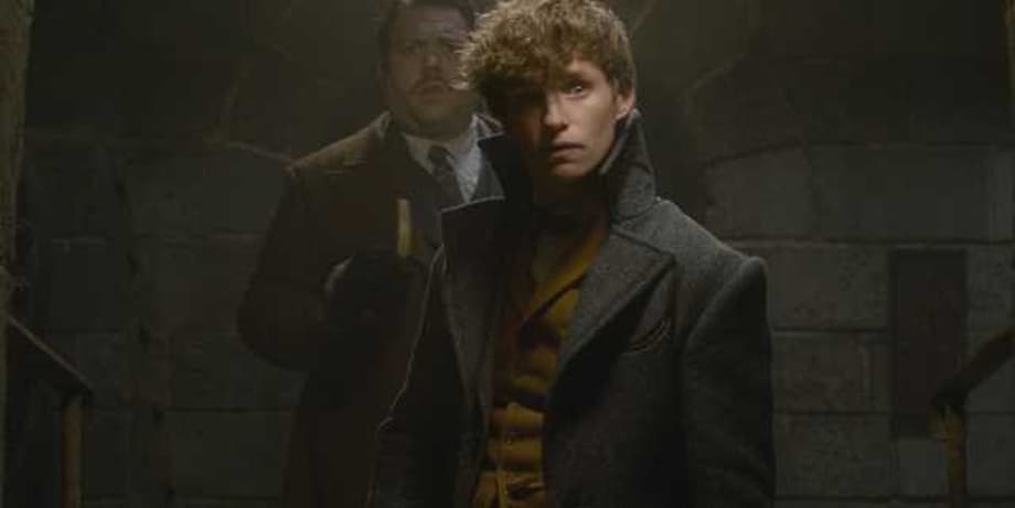 FANTASTIC BEASTS: THE CRIMES OF GRINDELWALD - Newt Gets His Mission In New Ultra Hi-Res Stills - (PART 3)