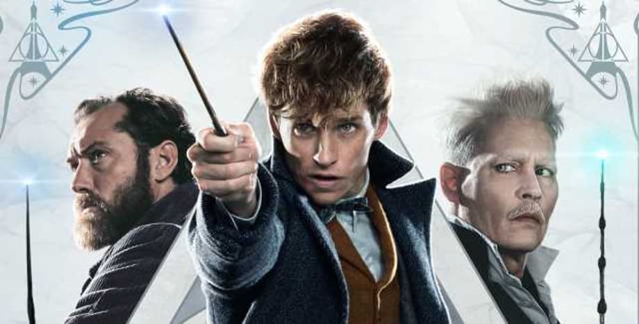 FANTASTIC BEASTS: THE CRIMES OF GRINDELWALD Clips & U.K. Poster Released As First Fan Reactions Pour In