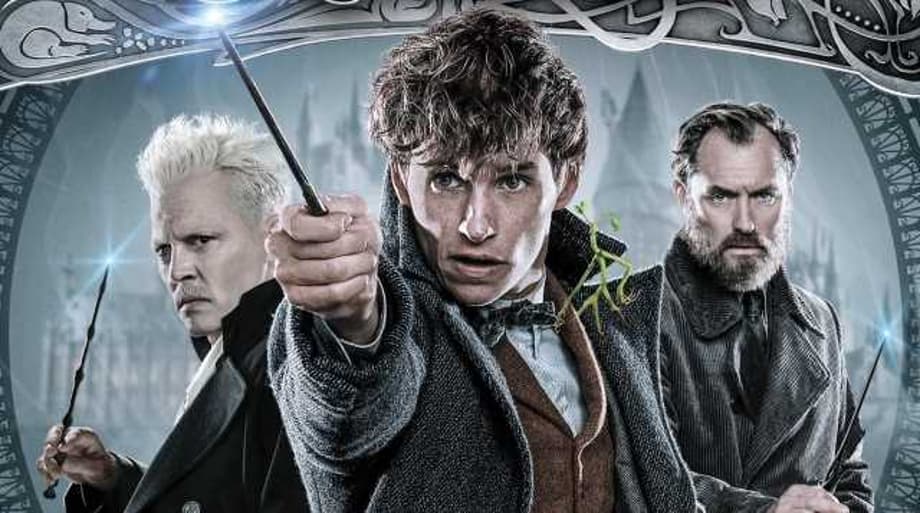 FANTASTIC BEASTS: THE CRIMES OF GRINDELWALD Is Getting An Extended Cut With Seven Minutes Of New Footage