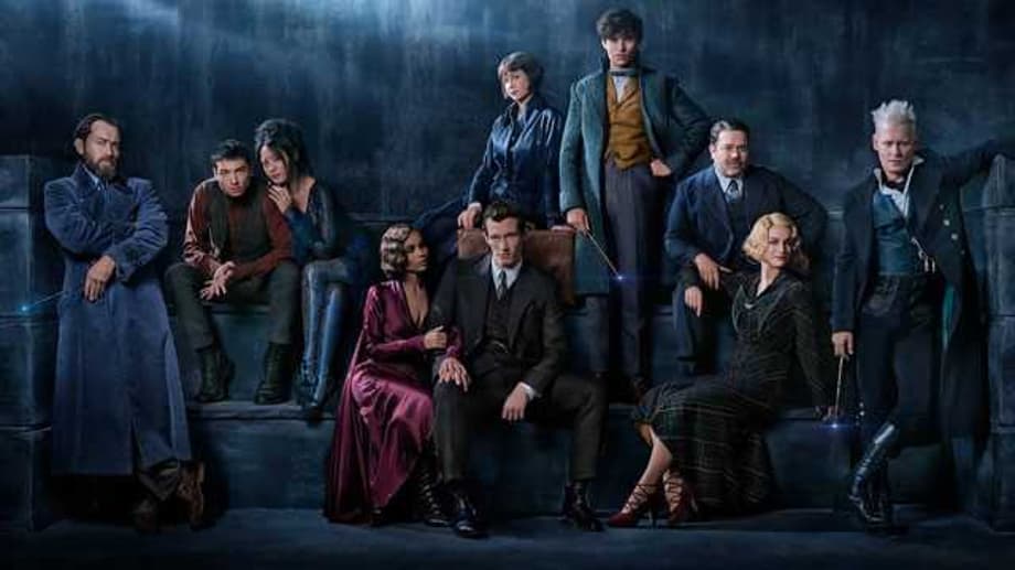 FANTASTIC BEASTS: THE CRIMES OF GRINDELWALD Producer On Jude Law's Portrayal Of Young Albus Dumbledore