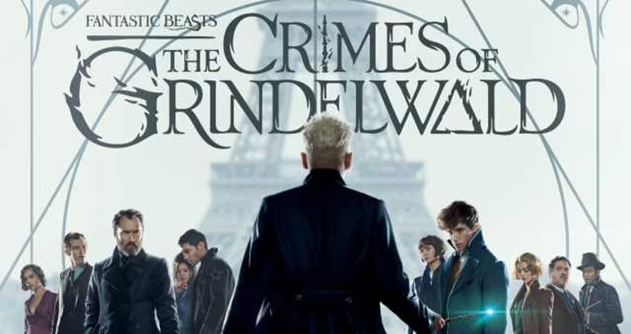 FANTASTIC BEASTS: THE CRIMES OF GRINDELWALD Soundtrack Details Released