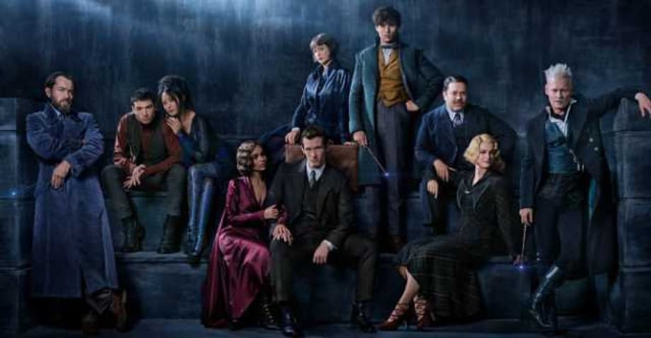 FANTASTIC BEASTS: THE CRIMES OF GRINDELWALD Wraps Production With Adorable Video From Queenie