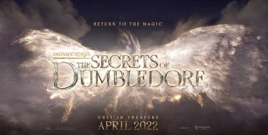 FANTASTIC BEASTS: THE SECRETS OF DUMBLEDORE - Return To The Wizarding World In Magical First Trailer