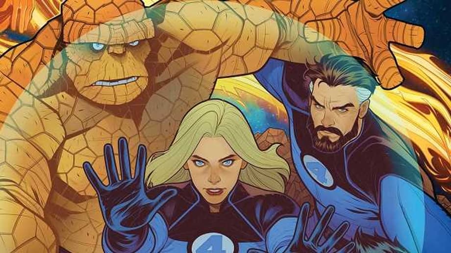 FANTASTIC FOUR: 10 Key Steps To Success For The MCU Debut Of Marvel's First Family