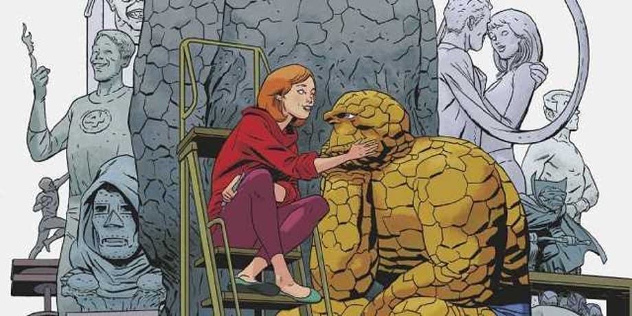 FANTASTIC FOUR: 10 Things Marvel Studios Must Do To Make Their Big Screen Return Work