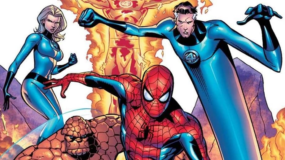 FANTASTIC FOUR: 4 Heroes We'd Love To See Join The Team In The MCU (And 4 Who Shouldn't)