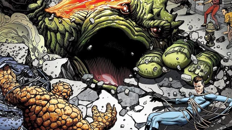 FANTASTIC FOUR: 8 Villains We'd Like To See In Marvel Studios' Upcoming Reboot Of The Franchise