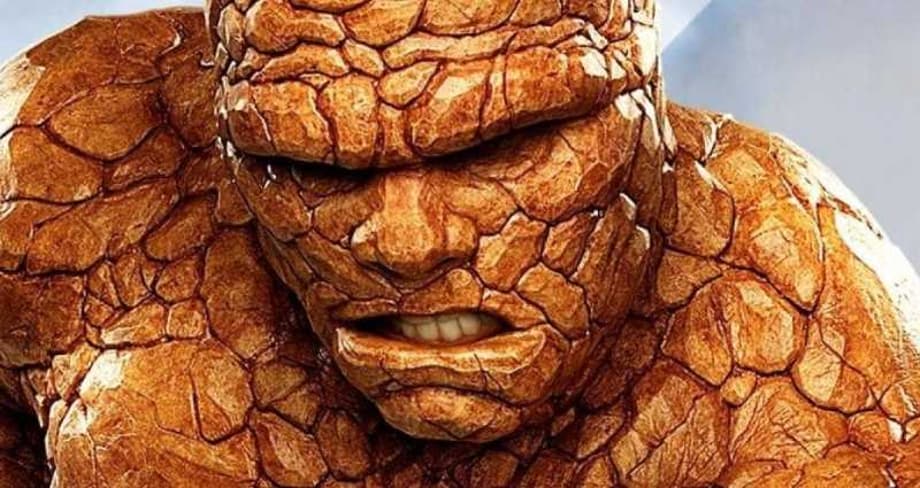 FANTASTIC FOUR Actor Michael Chiklis On Planned MCU Reboot: &quot;Try To Make It [Dark], You Will Fail&quot;