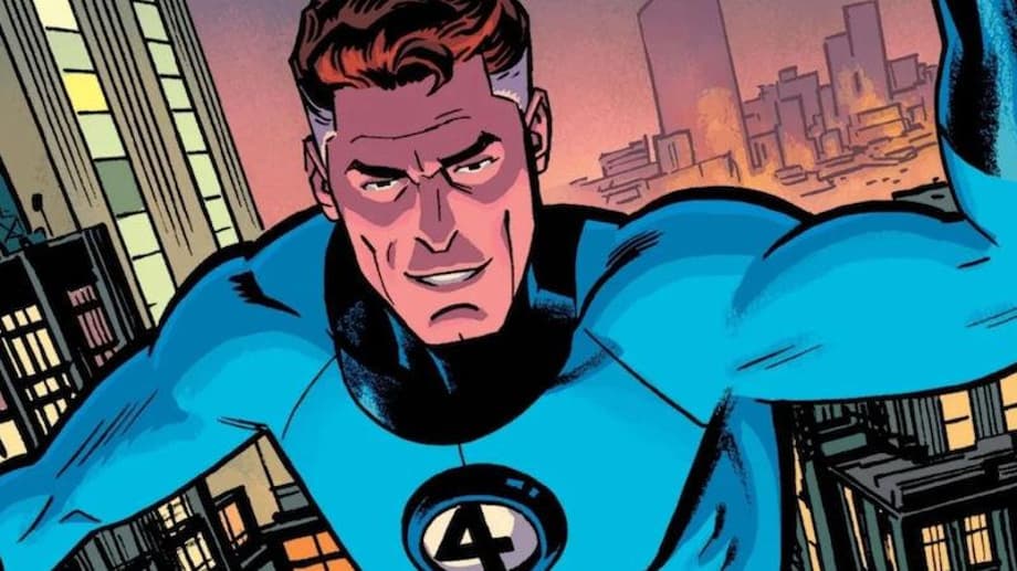 FANTASTIC FOUR: Adam Driver Reportedly Passed On Mister Fantastic Because He &quot;Couldn't Connect&quot; With Role