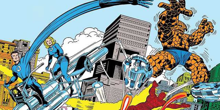 FANTASTIC FOUR: Casting Marvel's First Family (And Their Enemies) In The Marvel Cinematic Universe