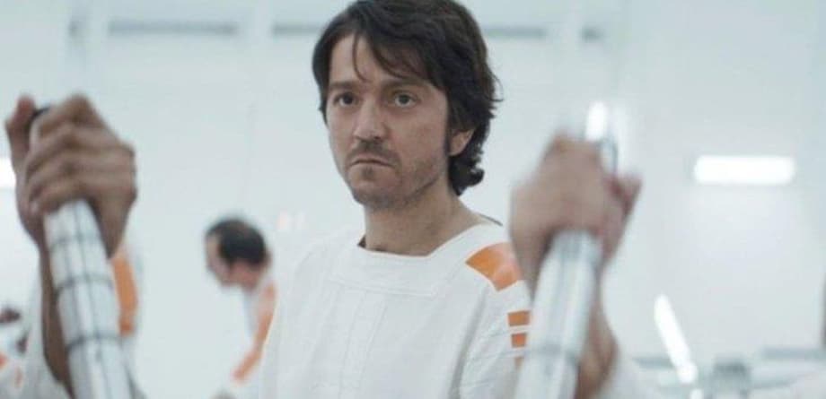 FANTASTIC FOUR: Diego Luna Addresses Recent Reed Richards Casting Rumor