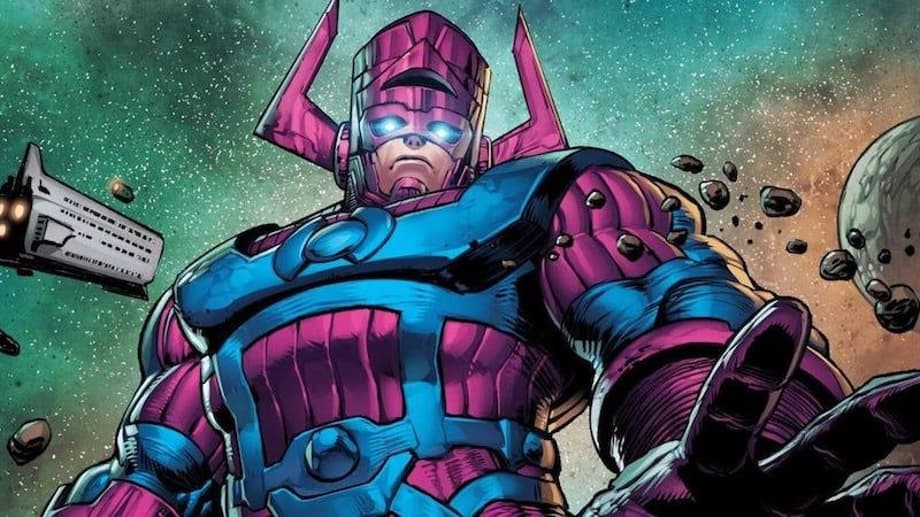 FANTASTIC FOUR: Frontrunner To Play Galactus In The Marvel Studios Reboot Has Reportedly Been Revealed