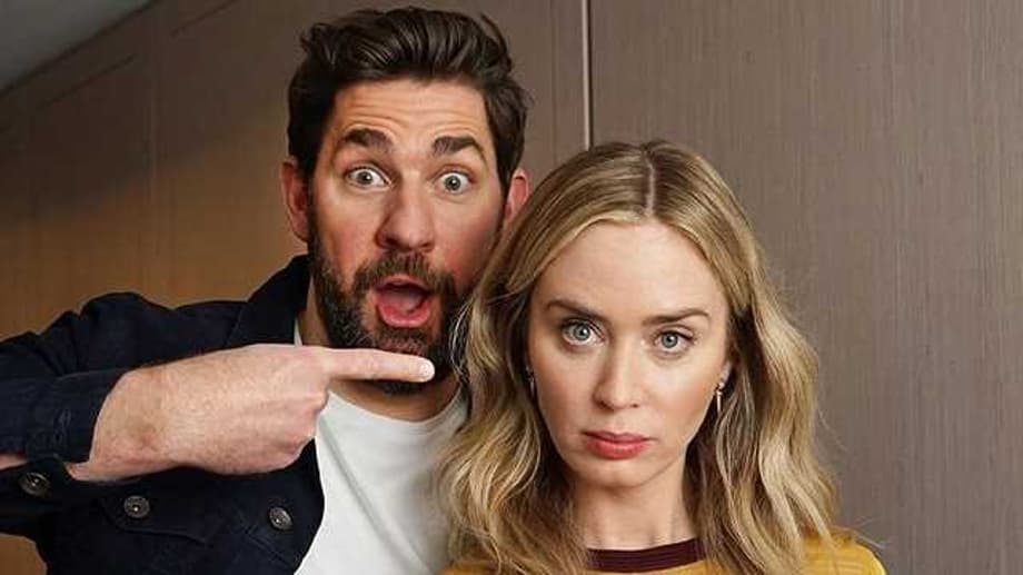 FANTASTIC FOUR: Full Emily Blunt Interview Tells A Very Different Story To Viral 4-Second Clip