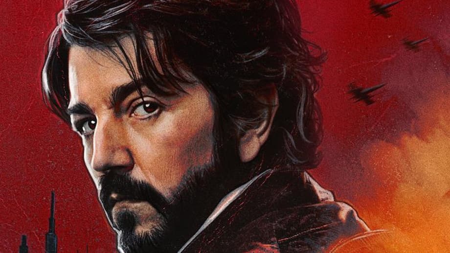 FANTASTIC FOUR: Is ANDOR Star Diego Luna Being Eyed To Play MCU's Mister Fantastic?