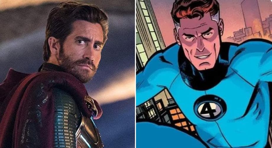 FANTASTIC FOUR: Jake Gyllenhaal Rumored To Be Marvel's First Choice For Reed Richards