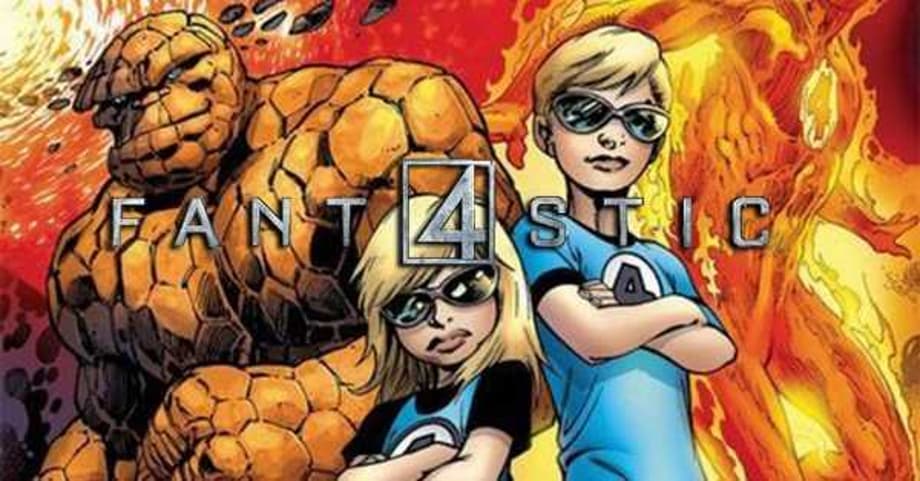 FANTASTIC FOUR Kid-Centric Spinoff Rumored To Be A Reworking Of Mark Millar's KINDERGARTEN HEROES