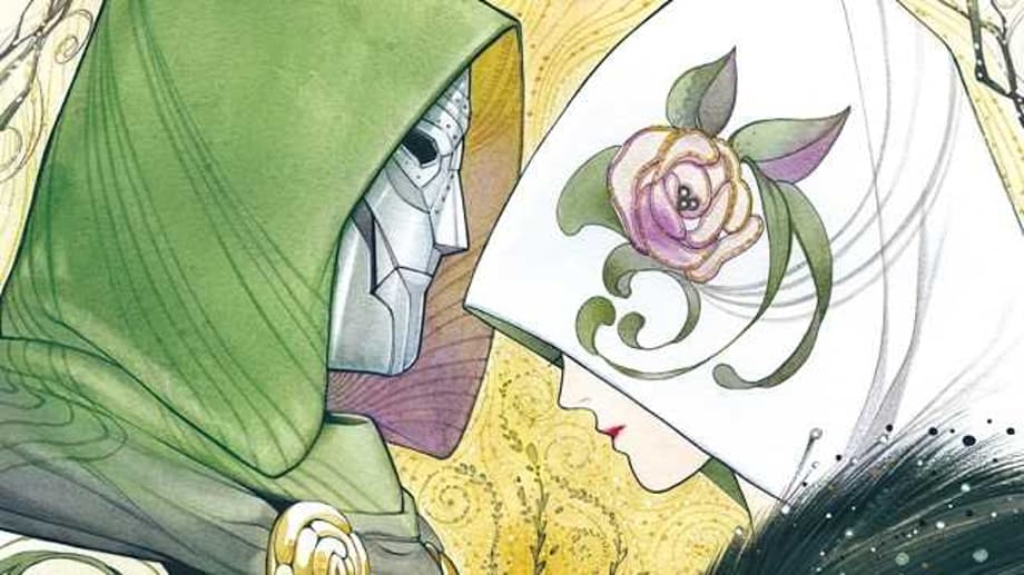 FANTASTIC FOUR: Marvel Comics Releases Series Of Variant Covers To Celebrate Wedding Of Doctor Doom