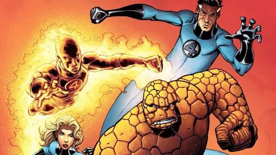 FANTASTIC FOUR Movie Officially In The Works At Marvel Studios With Jon Watts Confirmed To Direct