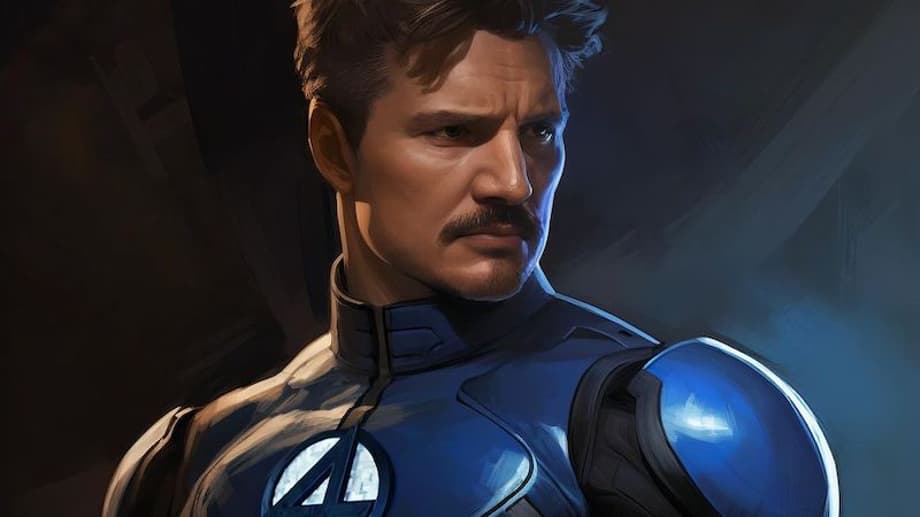 FANTASTIC FOUR: Pedro Pascal May Be Only Confirmed Cast Member - What About The Rest Of Marvel's First Family?