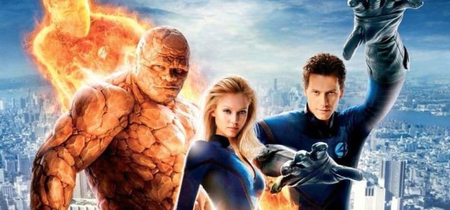 FANTASTIC FOUR Reboot Reportedly Set To Film January 2024 - Could The 2005 Team Show Up In DEADPOOL 3?