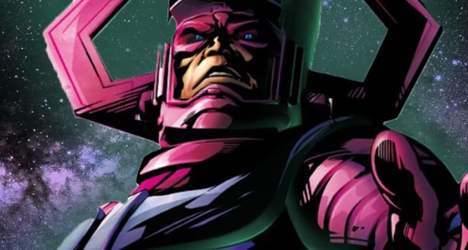 FANTASTIC FOUR Reportedly Eyeing Javier Bardem For Galactus; Full Cast Possibly Finalized