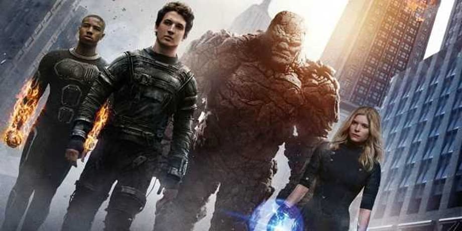 FANTASTIC FOUR Review; &quot;A Mess And A Crushing Disappointment. Skip It.&quot;