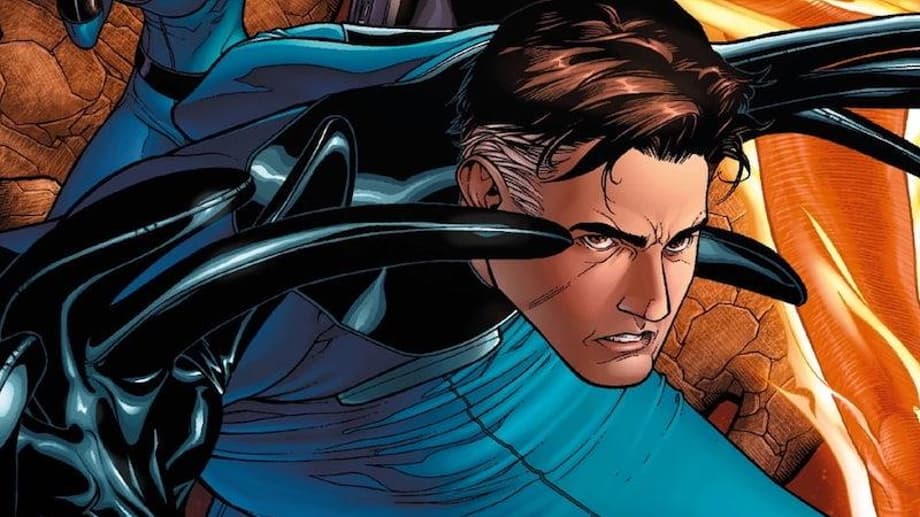 FANTASTIC FOUR: Rumored Reed Richards Actor Penn Badgley Breaks Silence On Casting Rumors