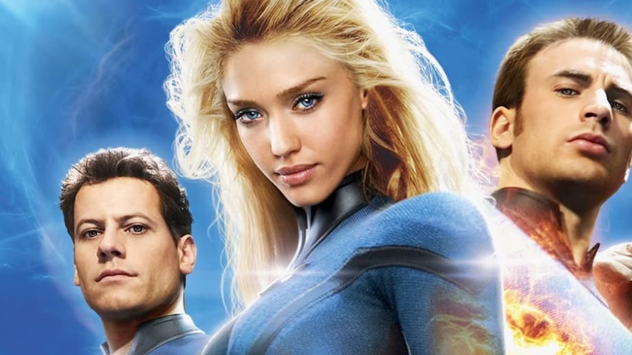 FANTASTIC FOUR Star Jessica Alba Explains Why She Has &quot;Fond&quot; Memories Of Playing &quot;Fearsome&quot; Sue Storm