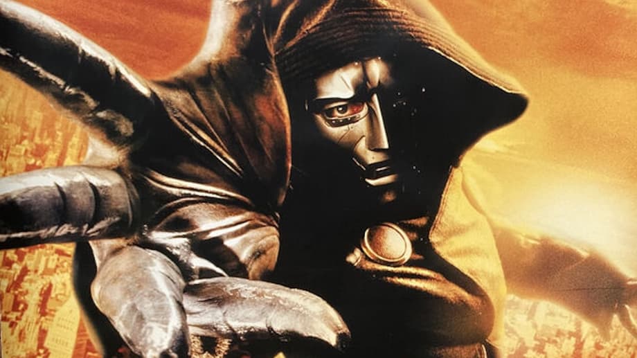 FANTASTIC FOUR Star Julian McMahon Shares His Take On Robert Downey Jr. Playing MCU's Doctor Doom