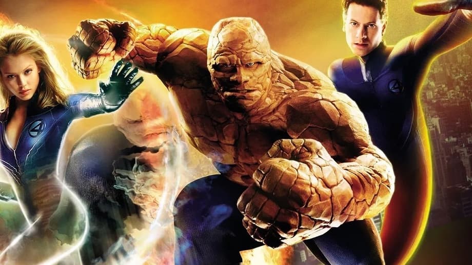 FANTASTIC FOUR Star Michael Chiklis Defends Much-Maligned Mid-2000s Movies: &quot;A Lot Of [Critics] Got It Wrong&quot;