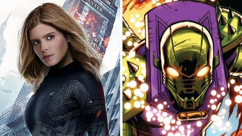 FANTASTIC FOUR Writer Reveals Original Story Plans Including Annihilus And Galactus As Lead Villains