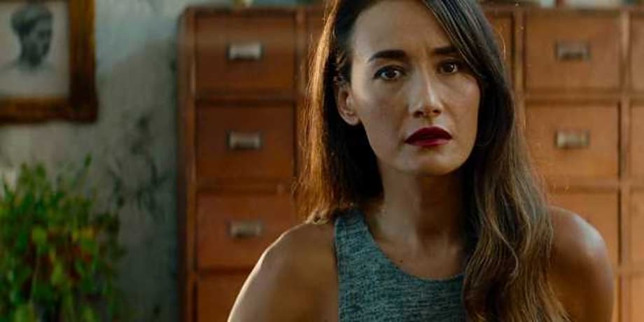 FANTASY ISLAND Exclusive Interview With Maggie Q About The Film And Whether She'd Play A Superhero