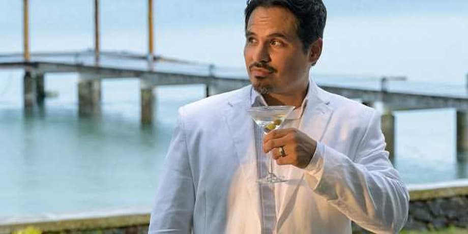 FANTASY ISLAND Exclusive Interview With Star Michael Peña About The Horror Movie, ANT-MAN Future, And More