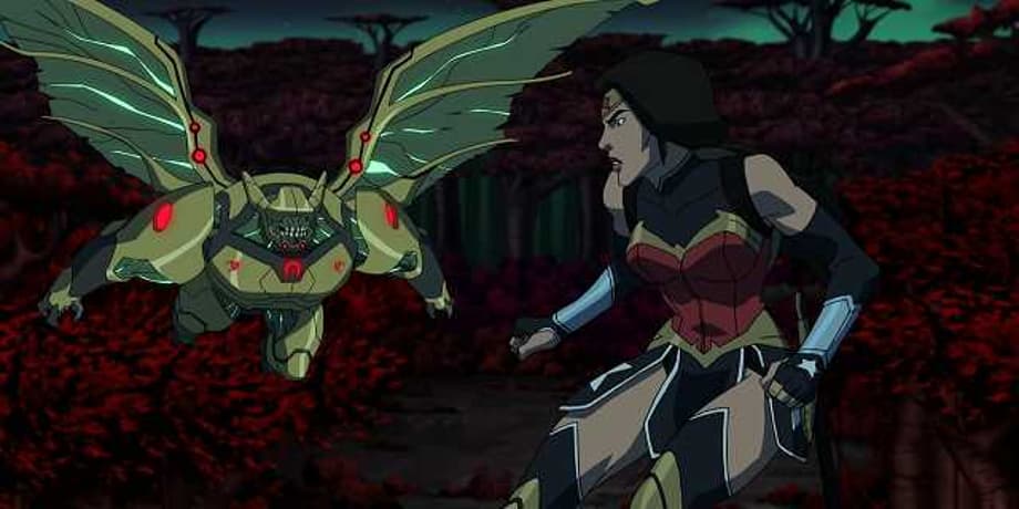 FANTASY ISLAND Star Maggie Q Reveals What Playing Wonder Woman In YOUNG JUSTICE Means To Her - EXCLUSIVE