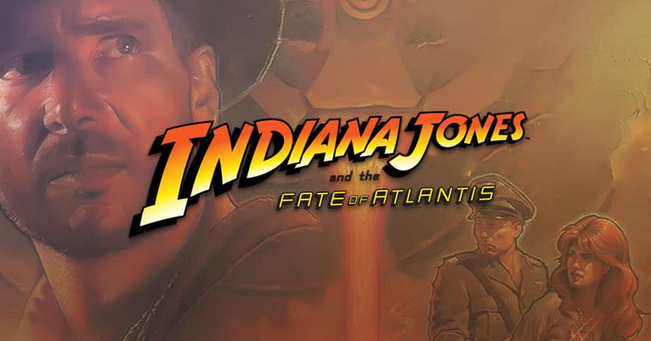 Fate of Atlantis - What Could Be Next For Indiana Jones: The Locations