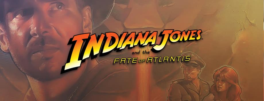 FATE OF ATLANTIS - What Could Be Next For INDIANA JONES: The Story