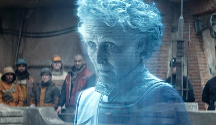 &quot;F*ck The Empire!&quot; ANDOR Team Reveals How Close They Came To Getting STAR WARS' First F-Bomb In The Show