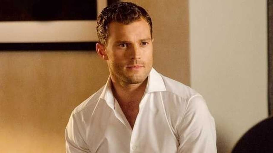 FIFTY SHADES And BELFAST Star Jamie Dornan Confirms Meeting With Kevin Feige For Potential MCU Role