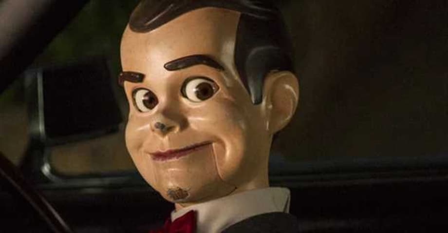 Filming Begins On GOOSEBUMPS Movie Sequel, Which Is Officially Titled &quot;SLAPPY HALLOWEEN&quot;