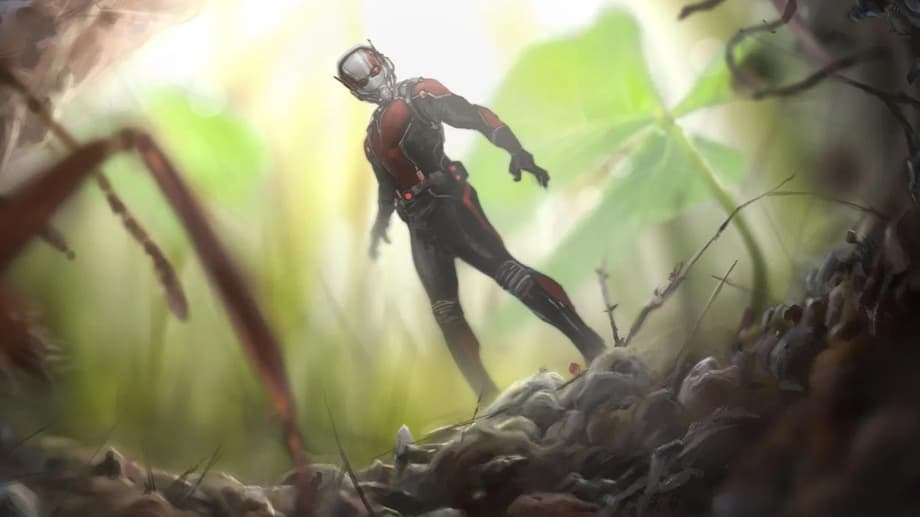 Filmmaker Edgar Wright On The DCU, Why He Couldn't Helm ANT-MAN, And Whether He's &quot;Made Up&quot; With Kevin Feige
