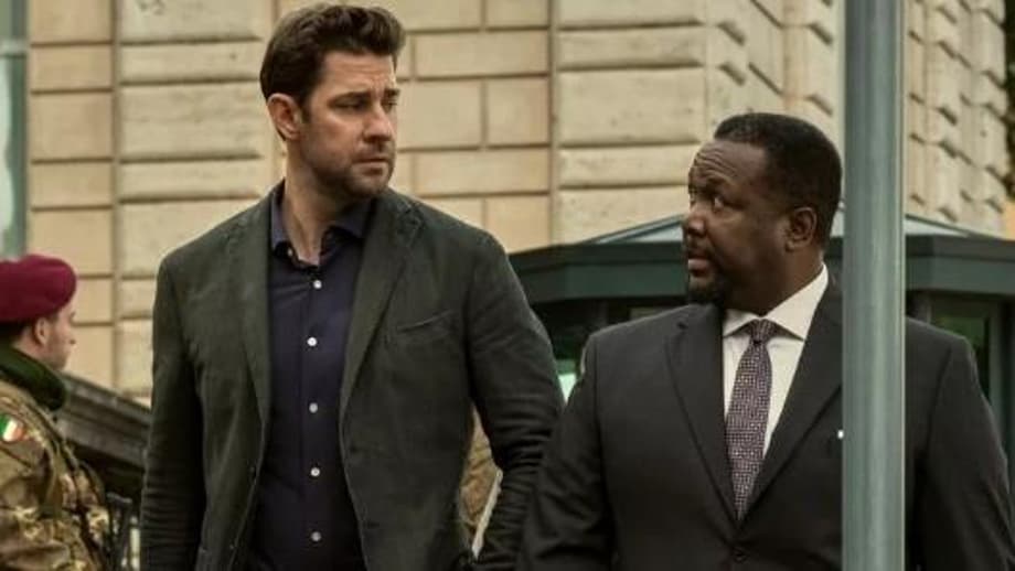 Final Season Of JACK RYAN Set To Premiere Next Month