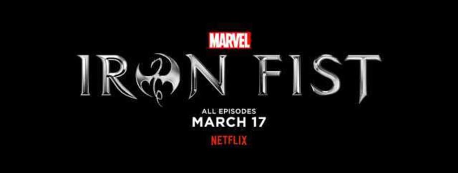 Finn Jones Strikes A Familar Pose As Danny Rand In These New IRON FIST Promotional Images