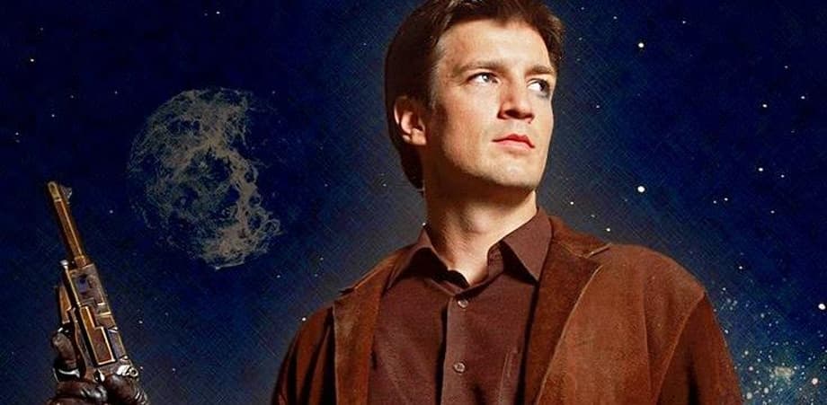 FIREFLY Star Nathan Fillion Says He'd Work With AVENGERS Director Joss Whedon Again &quot;In A Second&quot;