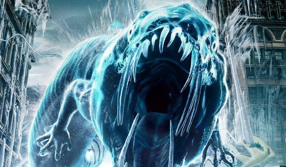 First GHOSTBUSTERS: FROZEN EMPIRE Clip Unleashes The Sewer Dragon As Tickets Go On Sale