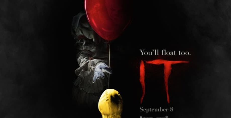 First IT Teaser, Poster And Some Terrifying New Stills Released Ahead Of Tomorrow's Full Trailer